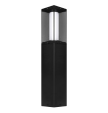 Lampa ogrodowa LED 9W Prios 60cm czarna