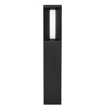 Lampa ogrodowa LED 9W Prios 60cm czarna | LVT