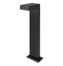 Lampa ogrodowa LED GX53 Hebin 60cm czarna | LVT