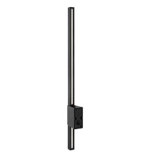 Linera LED 9W 60cm Black Architectural Light Fixture | LVT