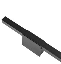 Oprawa architektoniczna Linera LED 9W 60cm czarna | LVT