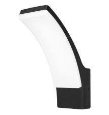 Oprawa architektoniczna Grudo LED 12W czarna | LVT