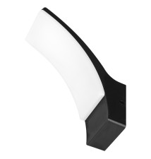 Oprawa architektoniczna Grudo LED 12W czarna | LVT