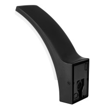 Oprawa architektoniczna Grudo LED 12W czarna