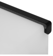 Oprawa architektoniczna Cube-1 GX53 czarna