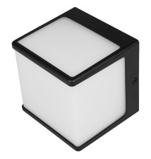 Oprawa architektoniczna Cube-2 GX53 czarna | LVT