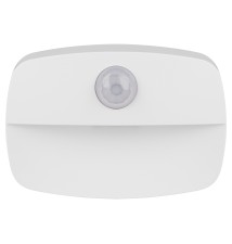 Lampa LED Akumulatorowa Lima PIR biała 3xAAA | LVT