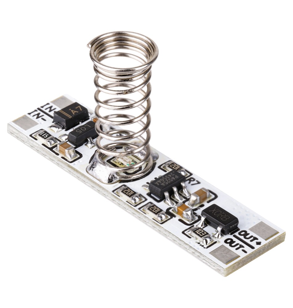 Włącznik profil LED 12/24V dotykowy ściemniacz