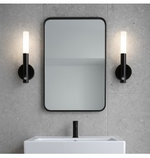 Lampa LED Akumulatorowa Stick PIR czarna magnes | LVT