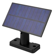 Naświetlacz LED solarny 108xSMD PIR