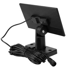 Naświetlacz LED solarny 108xSMD PIR