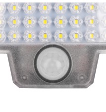 Naświetlacz LED solarny 108xSMD PIR