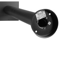 Lampa ogrodowa LED E27 Lidio 60cm stojąca | LVT
