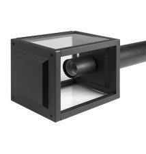 Lampa ogrodowa LED E27 Lidio 60cm stojąca