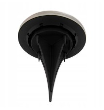 Lampa LED solarna 8xSMD ogrodowa wbijana - 4 szt.