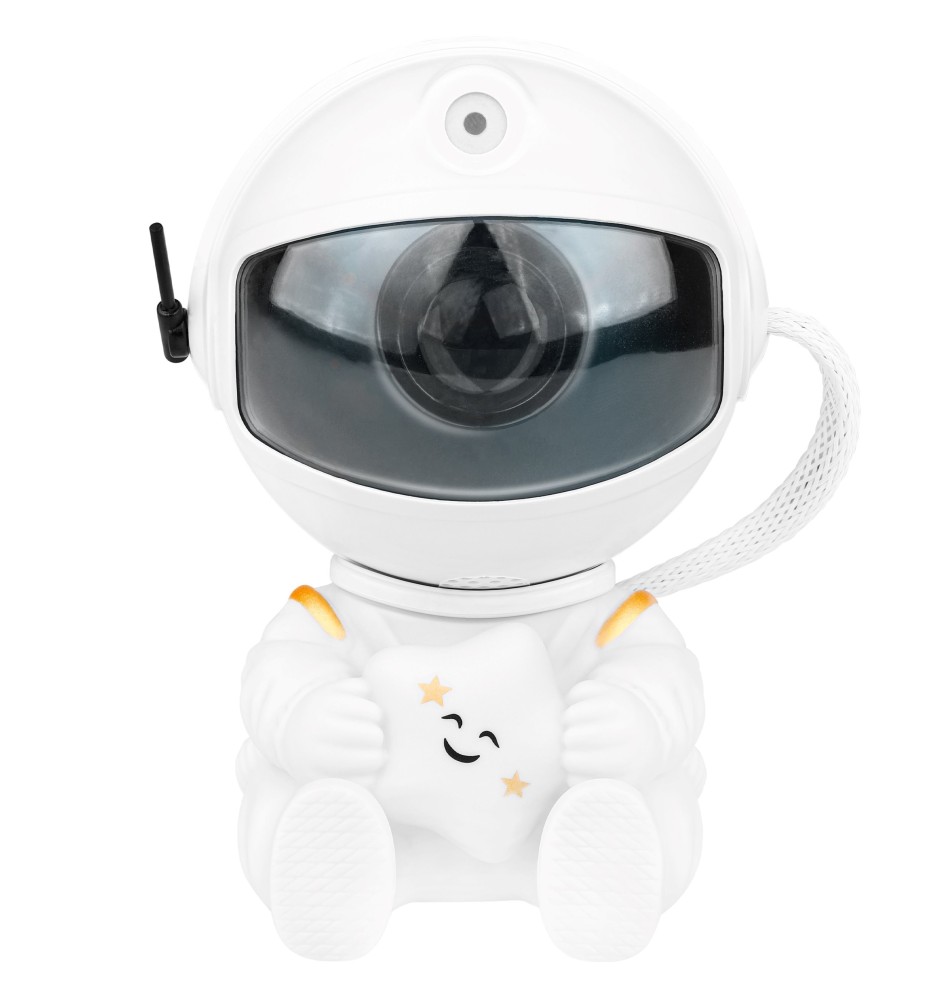 Lampa projektor gwiazd LED Astro 125mm | LVT