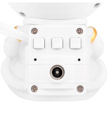 Lampa projektor gwiazd LED Astro 125mm | LVT