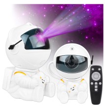 Lampa projektor gwiazd LED Astro 125mm | LVT