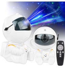 Lampa projektor gwiazd LED Astro 125mm | LVT