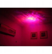 Lampa projektor gwiazd LED Astro 125mm | LVT