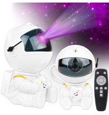 Lampa projektor gwiazd LED Astro 125mm | LVT