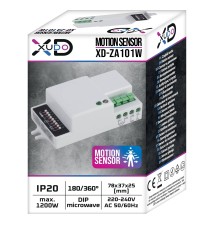 DIP Microwave Motion Sensor | LVT