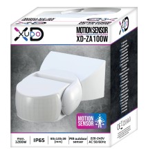 IP65 Outdoor PIR Motion Sensor | LVT