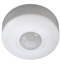 IP44 Ceiling-Mounted PIR Motion Sensor | LVT