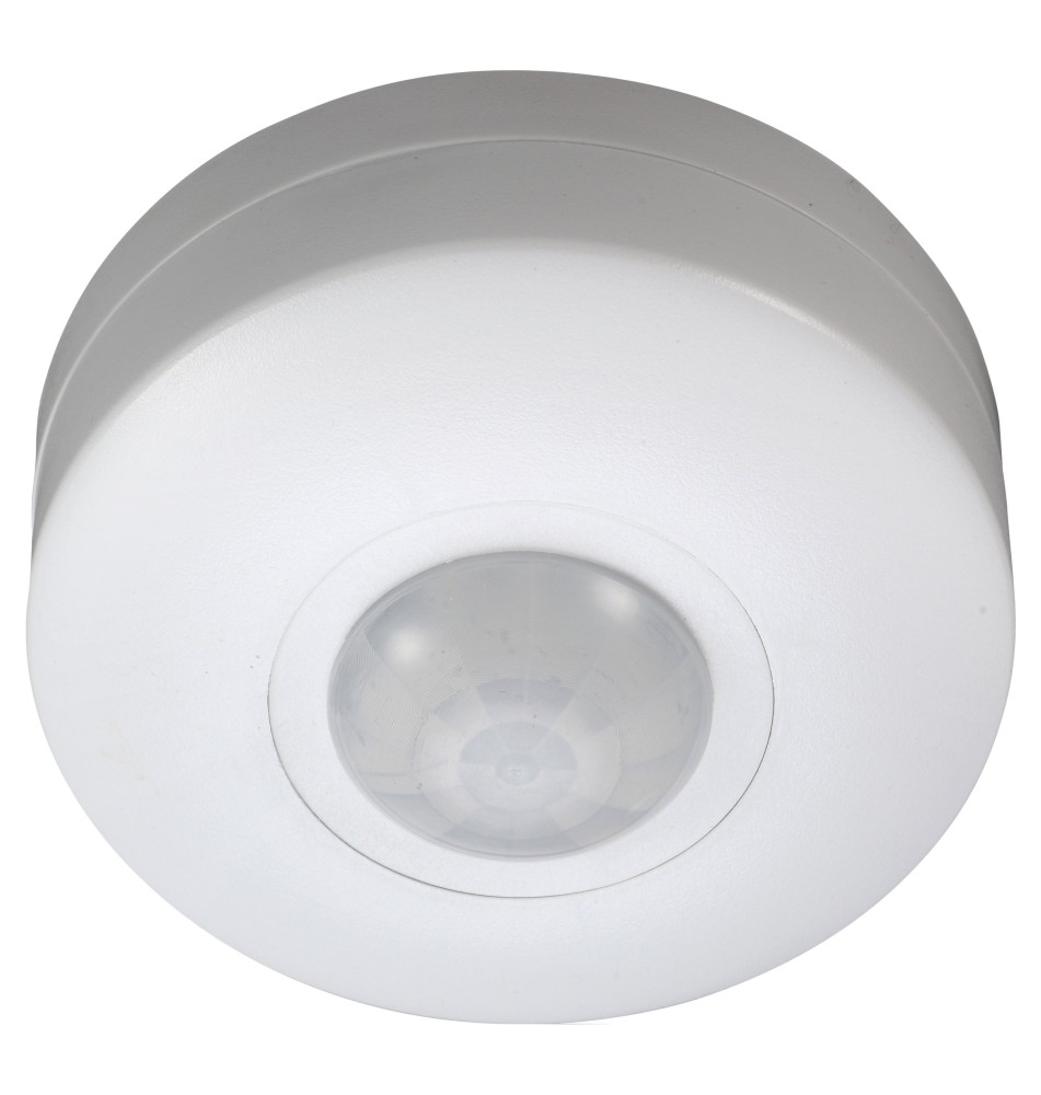 Czujnik ruchu PIR IP44 sufitowy | LVT