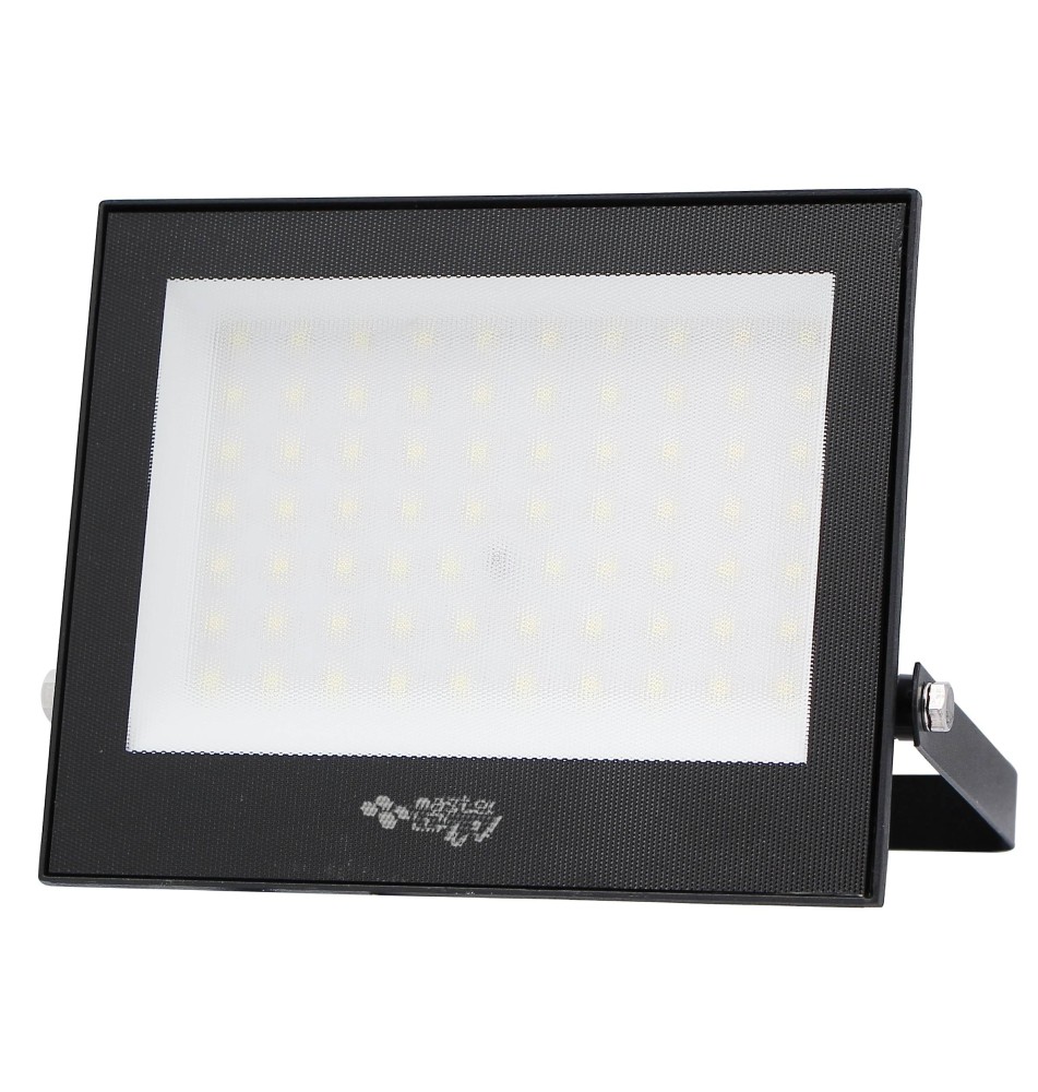 Tiga2 50W 6500K Black SMD LED Floodlight | LVT