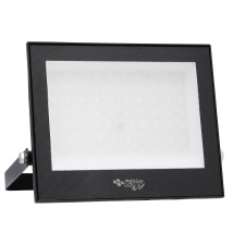 Tiga2 50W 6500K Black SMD LED Floodlight | LVT