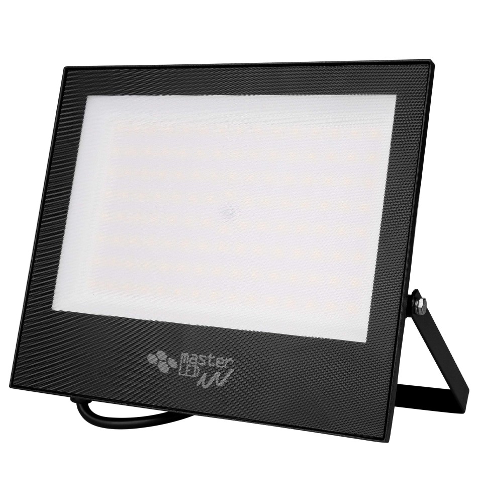 Tiga2 100W 4500K Black SMD LED Floodlight | LVT