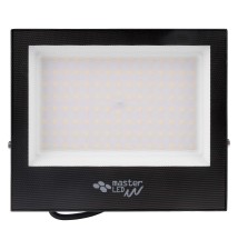 Tiga2 100W 4500K Black SMD LED Floodlight | LVT