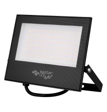 Tiga2 50W 4500K Black SMD LED Floodlight | LVT