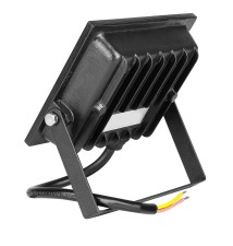 Naświetlacz LED SMD Mola 20W 4500K Czarny | LVT