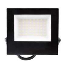 Mola 30W 6500K Black SMD LED Floodlight | LVT