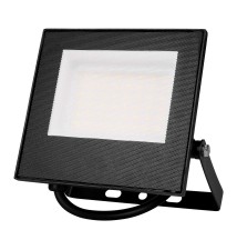 Naświetlacz LED SMD Mola 30W 4500K Czarny | LVT