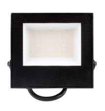 Mola 30W 4500K Black SMD LED Spotlight | LVT
