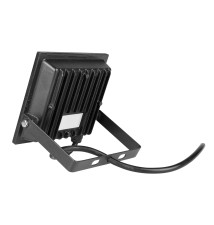 Naświetlacz LED SMD Mola 30W 4500K Czarny | LVT