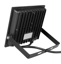 Naświetlacz LED SMD Mola 50W 6500K Czarny | LVT