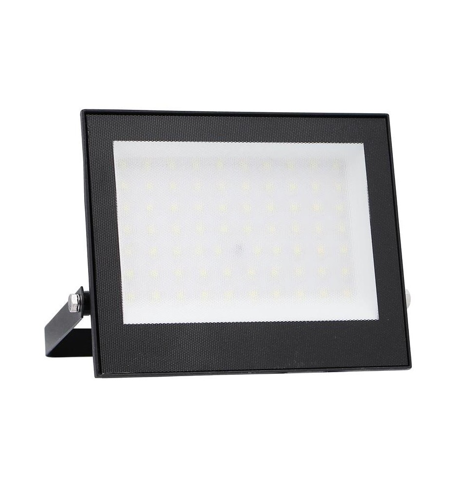 Naświetlacz LED SMD Mola 50W 4500K Czarny | LVT