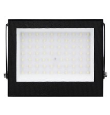 Mola 50W 4500K Black SMD LED Floodlight | LVT