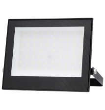 Mola2 50W 4500K Black SMD LED Floodlight | LVT