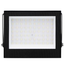 Mola2 50W 4500K Black SMD LED Floodlight | LVT