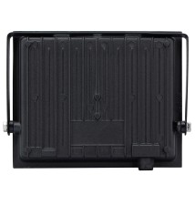 Mola2 50W 4500K Black SMD LED Floodlight | LVT