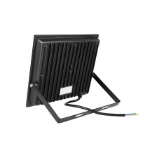 Naświetlacz LED SMD Mola 100W 6500K Czarny | LVT
