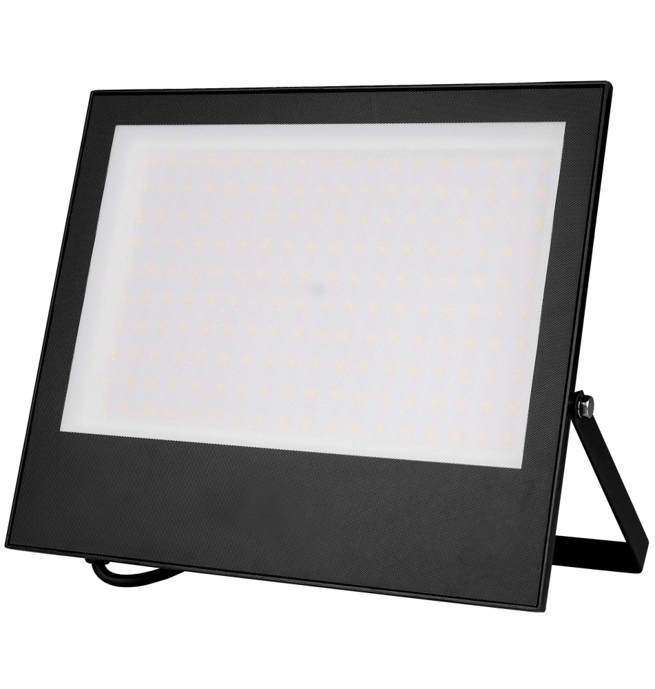 Mola 150W 4500K Black SMD LED Floodlight | LVT