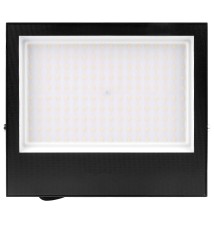 Mola 150W 4500K Black SMD LED Floodlight | LVT