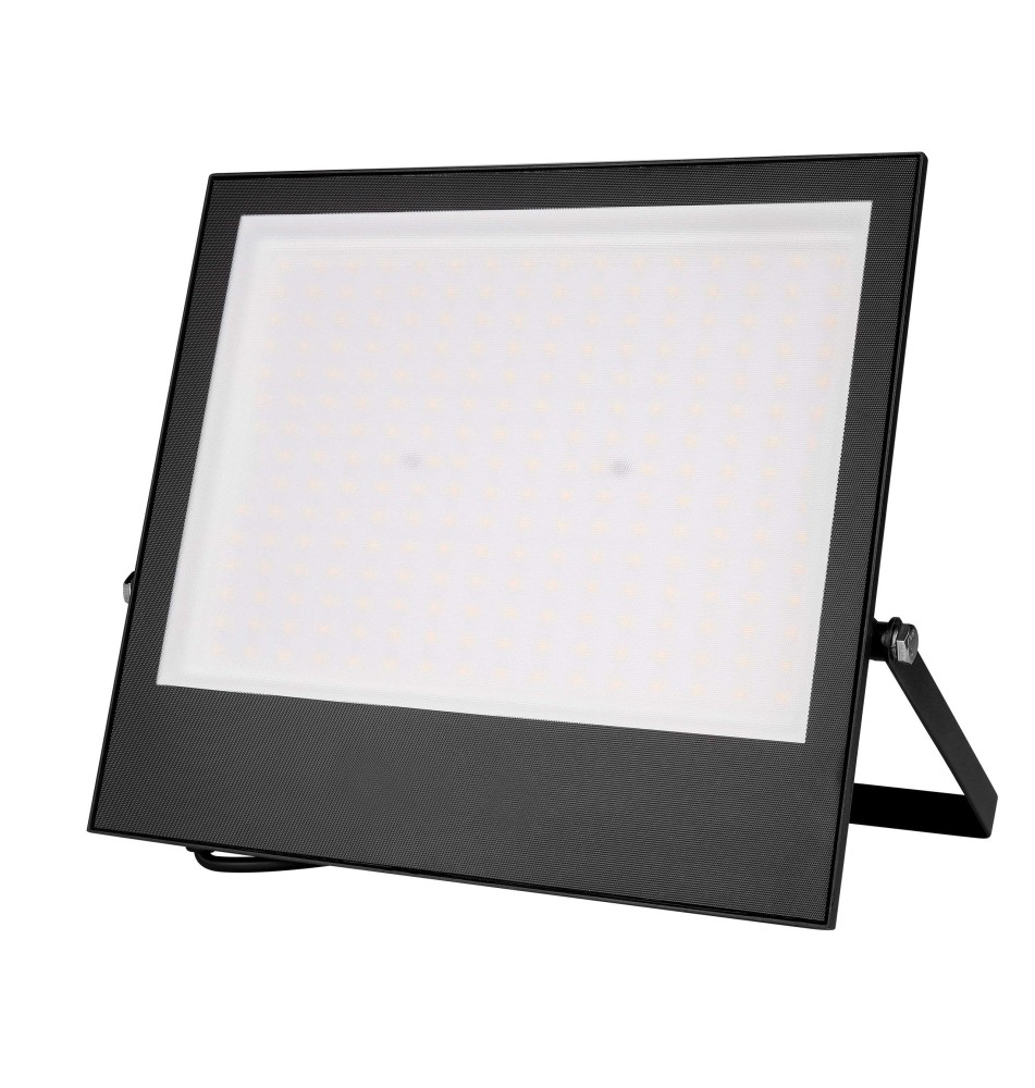 Mola 200W 4500K Black SMD LED Floodlight | LVT