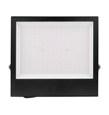 Mola 200W 4500K Black SMD LED Floodlight | LVT